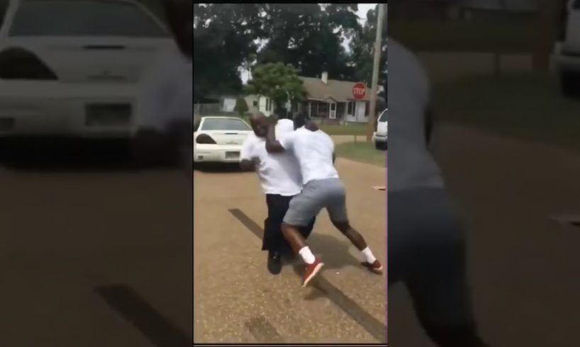 Hood fight 2019