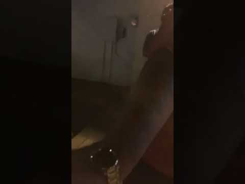 Hood fights the block