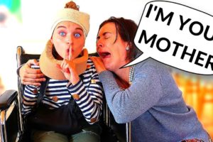 I LOST MY MEMORY PRANK ON MOTHER *Gone Too Far*