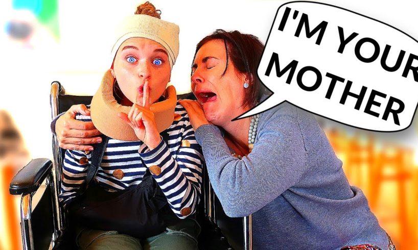 I LOST MY MEMORY PRANK ON MOTHER *Gone Too Far*