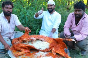 Inside Biryani | Goat Inside Biryani | Mutton Biryani for kids| Nawabs Kitchen