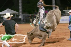 Inside the Life-or-Death World of Competitive Bull Riding