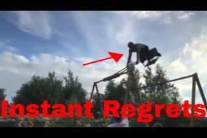 Instant Regret What Could Go Wrong Compilation vol.11 August 2017