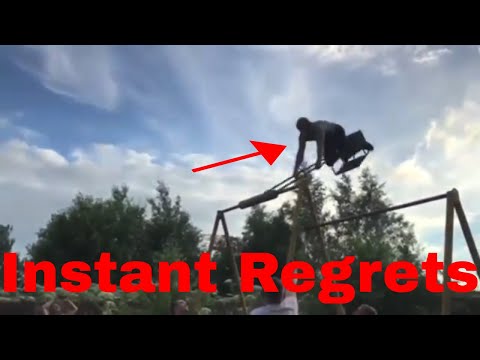 Instant Regret What Could Go Wrong Compilation vol.11 August 2017
