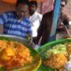 It's a Lunch Time in Chennai Street - 100 Veg Biryani Finished an Hour - Only 20 rs Plate
