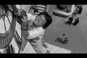 Jackie Chan - Stunts Going Wrong