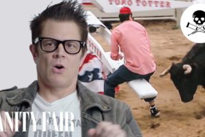 Johnny Knoxville Breaks Down Every Injury of His Career | Vanity Fair