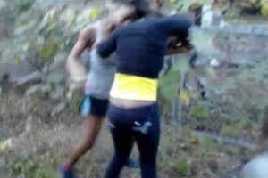 Kimberly vs Tori Inwood Hood Fights