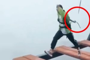 LUCKIEST PEOPLE CAUGHT ON CAMERA - When death is on vocation! 2019