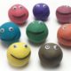 Learn Colours Play & Learn Colors with Play Dough Smiley Face Animals Mold Creative for Kids