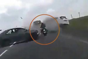 Lucky People Near Deaths Moments l Near Miss - 2019