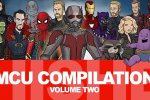 MCU HISHE Compilation Volume Two