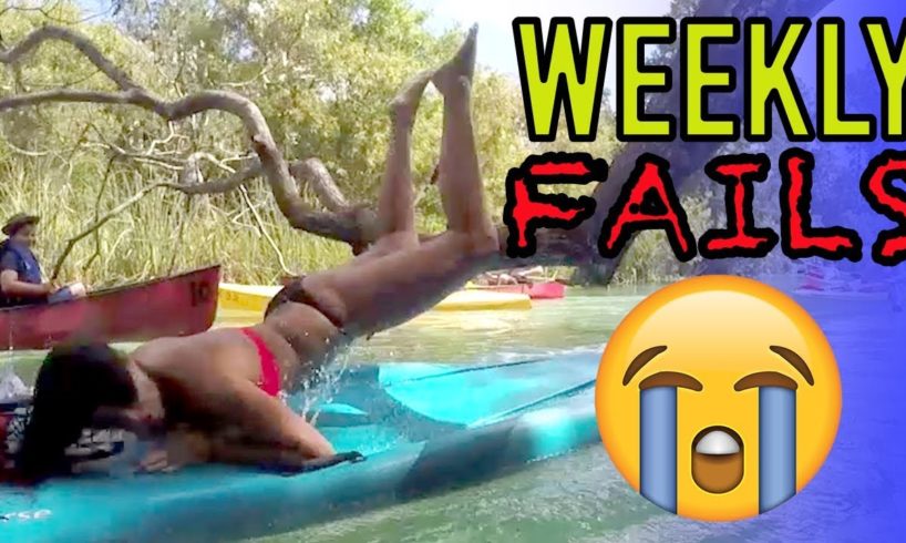 MONDAY MISHAPS | Fails of the Week NOV. #6 | Fails From IG, FB And More | Mas Supreme
