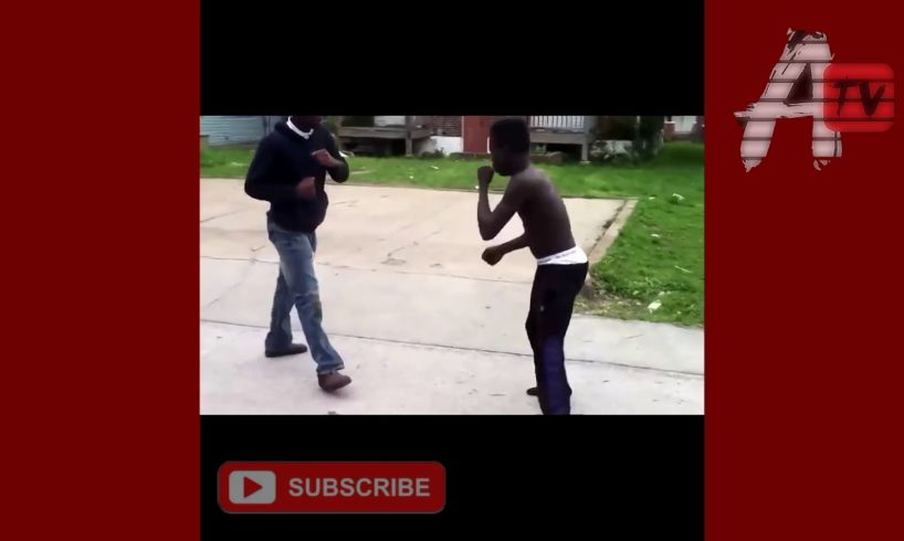 MOST BRUTAL STREET FIGHT COMPILATION - Best knockout's Videos | Ultimate street fight ( warning vio