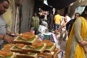 Mahadev Sandwich Corner | Price  Starts @ 25 rs | Street Food Varanasi
