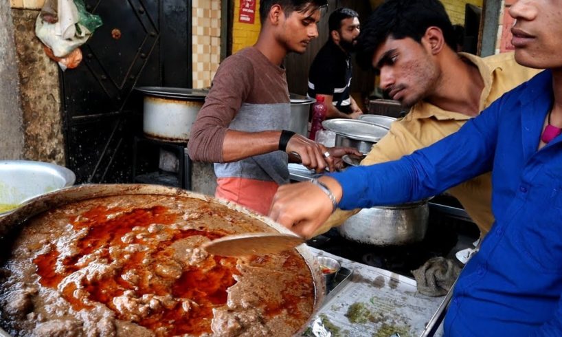 Mubeen's | Sheermal Paratha /Kulcha with Mutton Nihari /Kurma - Chicken Biryani