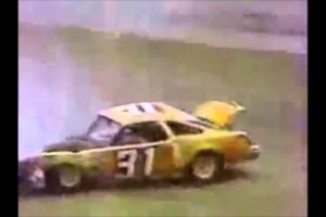 NASCAR Fatal Crash Compilation and Tribute