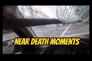 NEAR DEATH MOMENTS #2 - Caught On Camera And GoPro