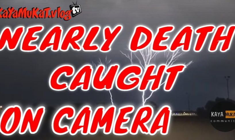 NEARLY DEATH CAUGHT ON CAMERA 2019