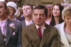 One Wedding and a Funeral | Funny Clip | Classic Mr Bean