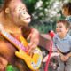 Orangutan at the Zoo Show - Wild Animals make fun at the Zoo - Wild animals Compilation