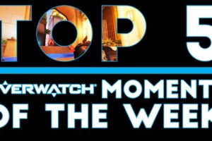 Overwatch Top 5 Plays of the Week | Funny Fails & Epic Moments - Ep. 7 | Fall3nWarrior Gaming