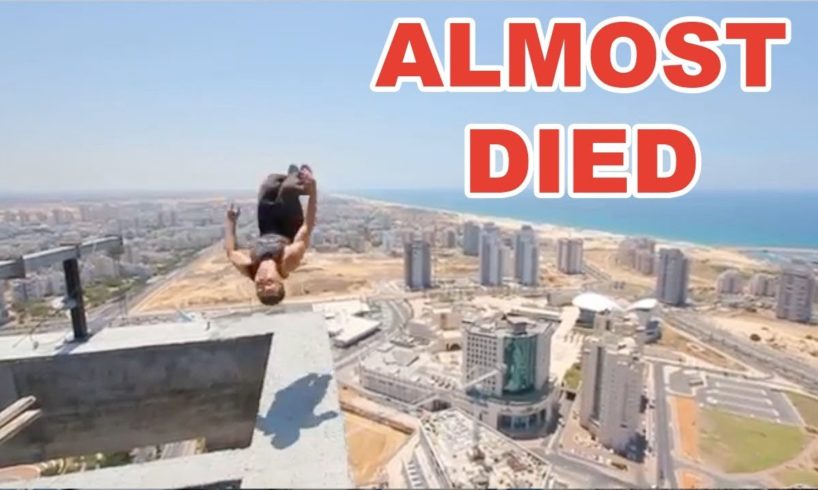 PARKOUR FAIL COMPILATION 2019 *BROKEN BONES*