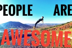 PEOPLE ARE AWESOME 2017 - GYMNASTICS & TRAMPOLINE