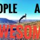 PEOPLE ARE AWESOME 2017 - GYMNASTICS & TRAMPOLINE