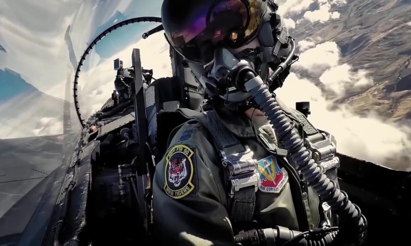 PEOPLE ARE AWESOME   AIRFIGHTERS PILOTS 2018