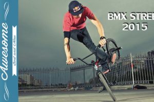 PEOPLE ARE AWESOME BMX STREET 2016
