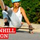 PEOPLE ARE AWESOME (Downhill Edition) | Skateboarding & Mountain Biking