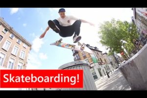 PEOPLE ARE AWESOME - SKATEBOARDING EDITION