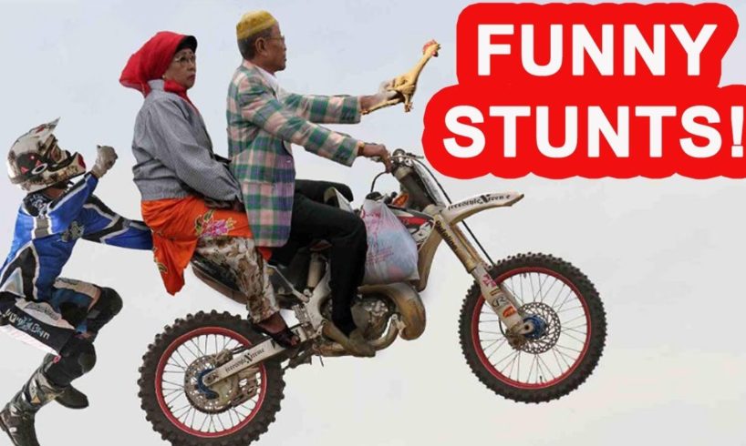 People are AWESOME! Funniest Stunts EPIC WIN & FAIL Sports Bloopers Noobs Blunders Compilation 2017