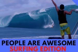 People are awesome (surfing edition)