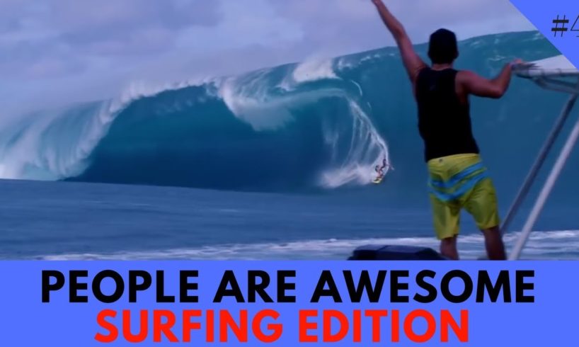 People are awesome (surfing edition)
