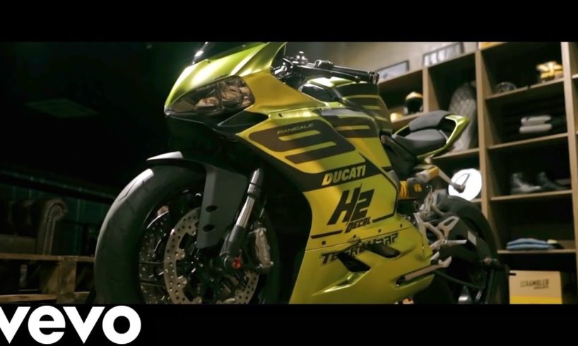 Prznt - Laudy Daudy (ft. H2 Studio) | Chrome Panigale 959