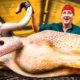 RECORD BREAKING BIRD!!! Roasting an Ostrich WHOLE!!! (NEVER BEFORE ATTEMPTED!!!!)