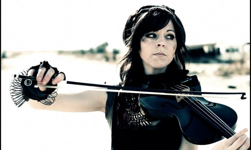 Radioactive - Lindsey Stirling and Pentatonix (Imagine Dragons Cover)