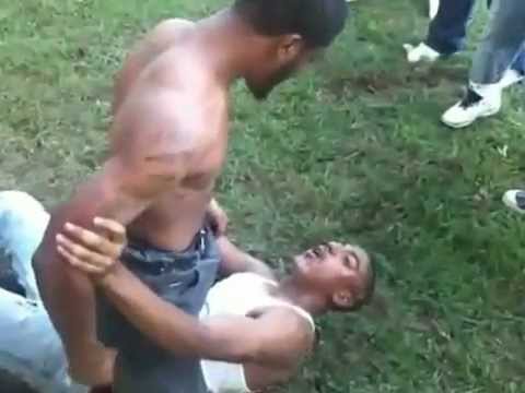 Real Fucking Fights - Hood Fight