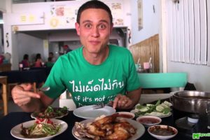 SP Chicken (SP ไก่ย่าง) - Delicious Restaurant in Chiang Mai