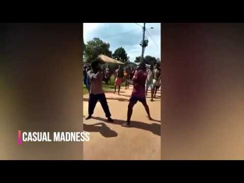 STREET FIGHT COMPILATION 2019 EXTREME