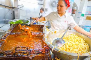 Street Food in China - ULTIMATE $100 Street Food Tour of Guangzhou, China - BEST 27 Street Foods!