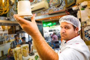 Street Food in Iran!!! AND What People in Iran are Really Like!!!