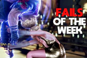 TEKKEN FAILS OF THE WEEK | EPISODE 18