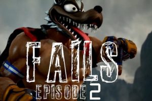 TEKKEN FAILS OF THE WEEK | EPISODE 2