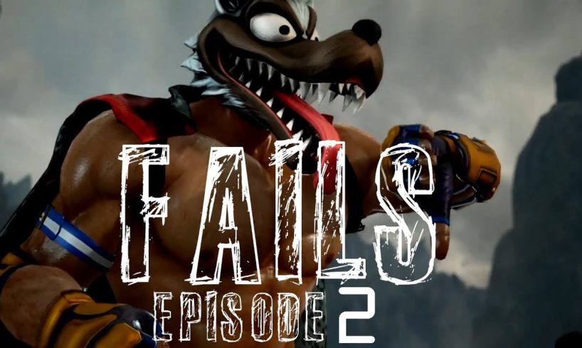 TEKKEN FAILS OF THE WEEK | EPISODE 2