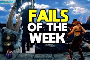 TEKKEN FAILS OF THE WEEK | EPISODE 22