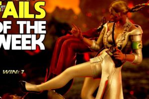 TEKKEN FAILS OF THE WEEK | EPISODE 25