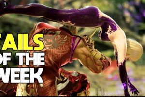 TEKKEN FAILS OF THE WEEK | EPISODE 31